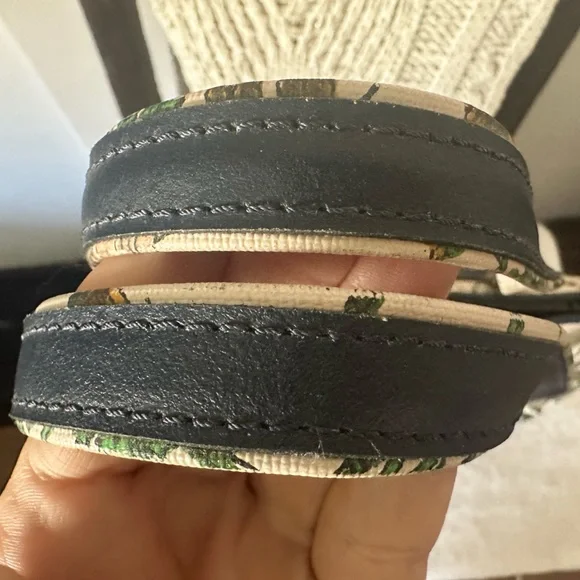 Vintage Gucci Floral Tote - Picture 10 of 14